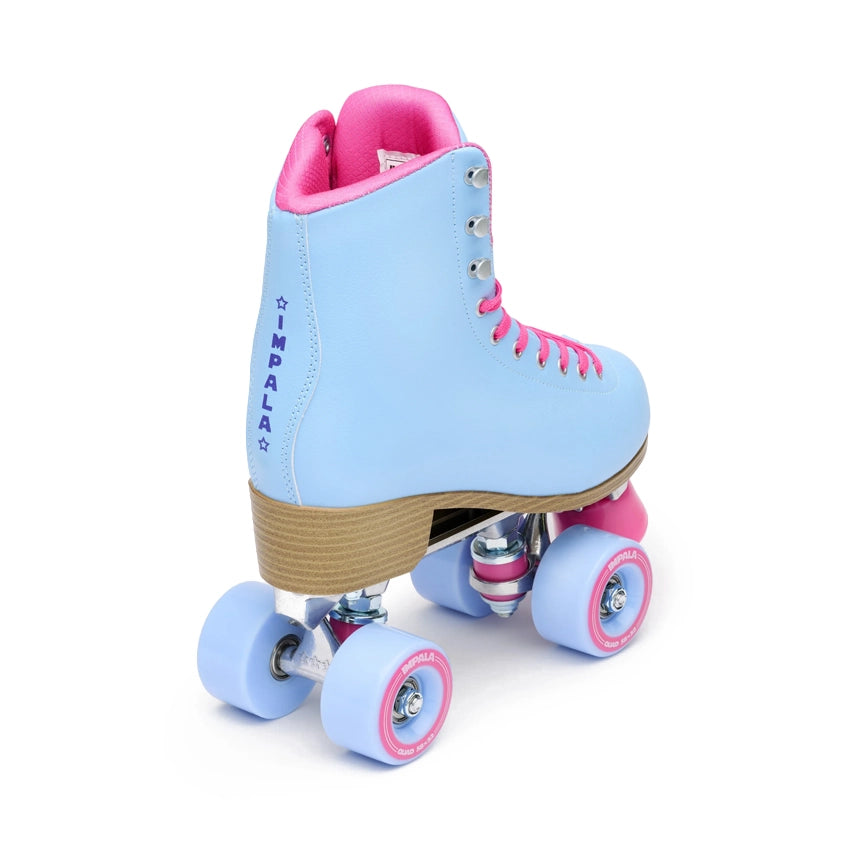 Rollerskates - Blue Raspberry