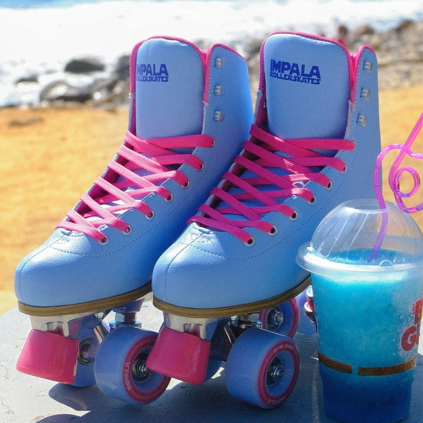 Rollerskates - Blue Raspberry