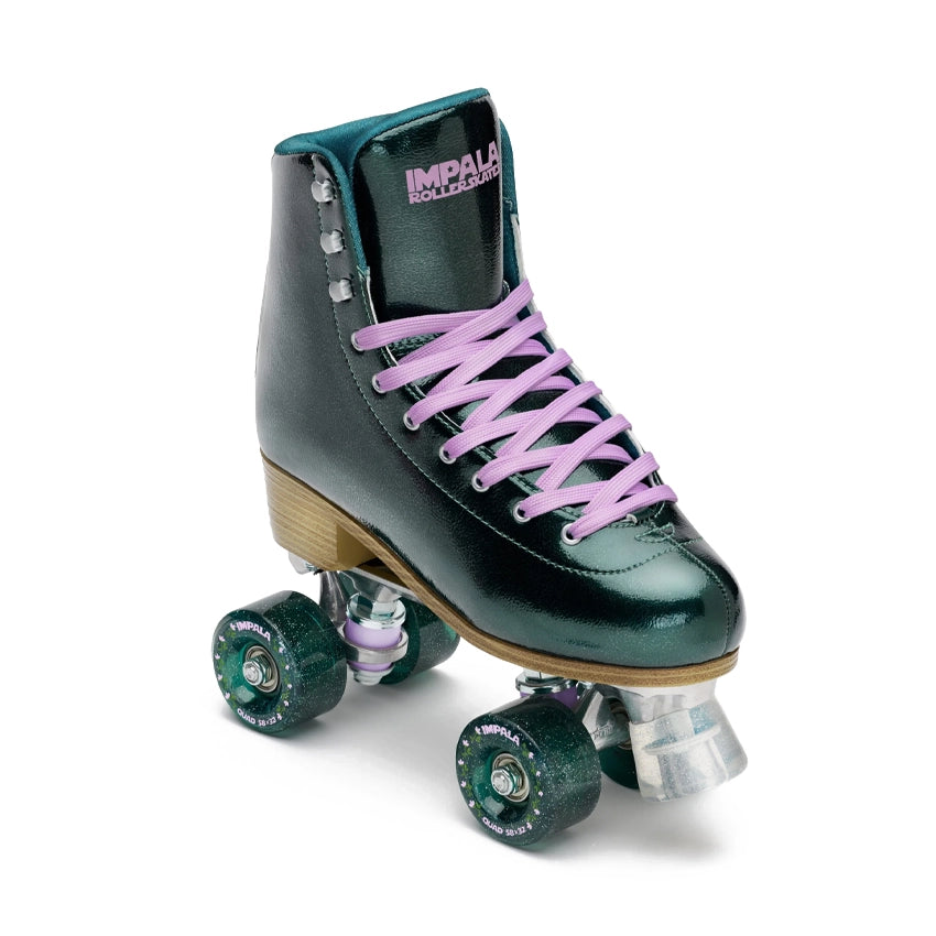 Rollerskates - Emerald