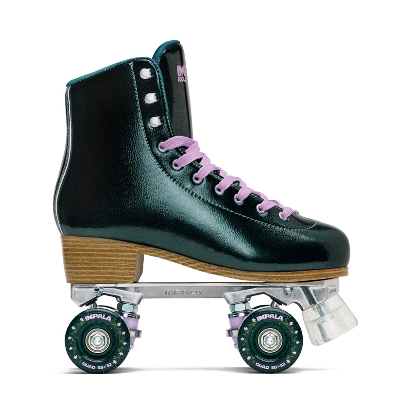 Rollerskates - Emerald