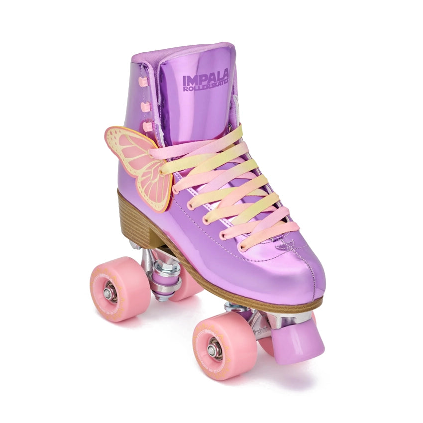 Rollerskates - Lavender Flutter