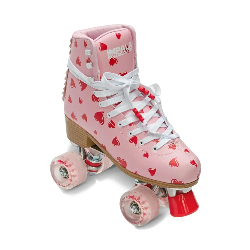 Rollerskates - Hearts