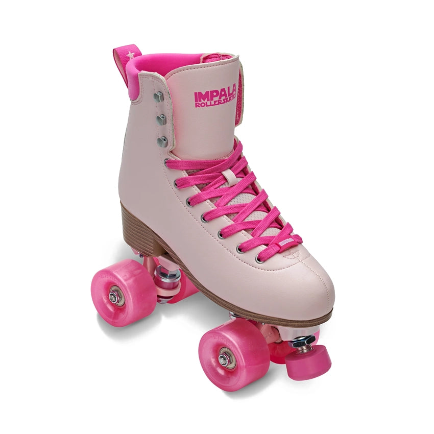 Samira Rollerskates - Wild Pink