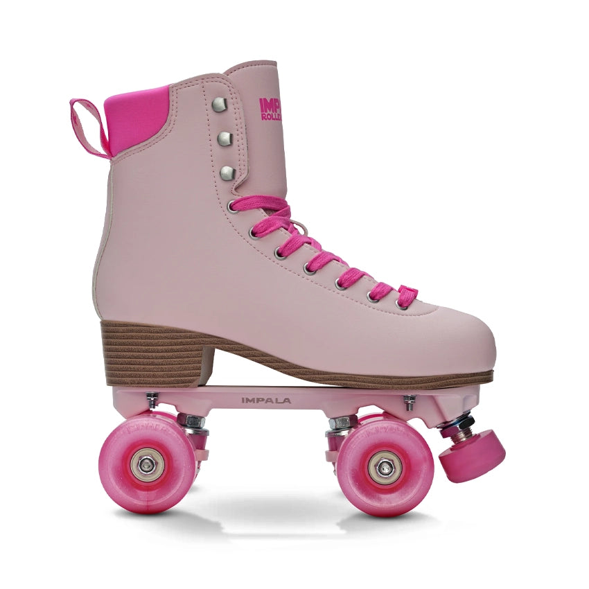 Samira Rollerskates - Wild Pink