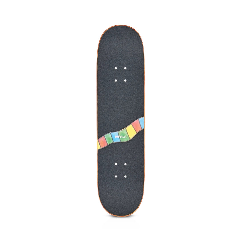 Serpens 8.25" Skateboard Complete - Art Baby Girl