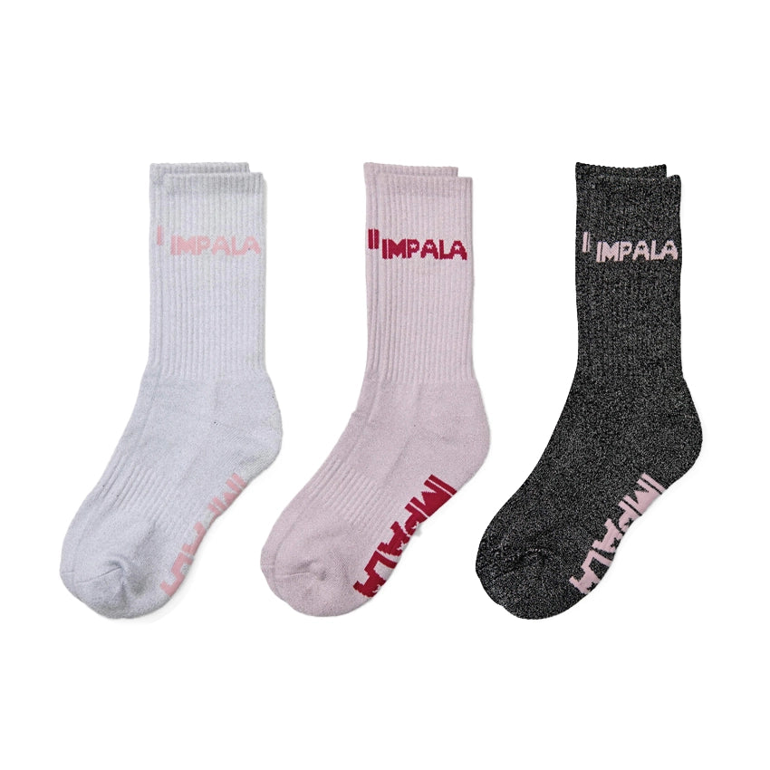 Skate Sock (3-pack)