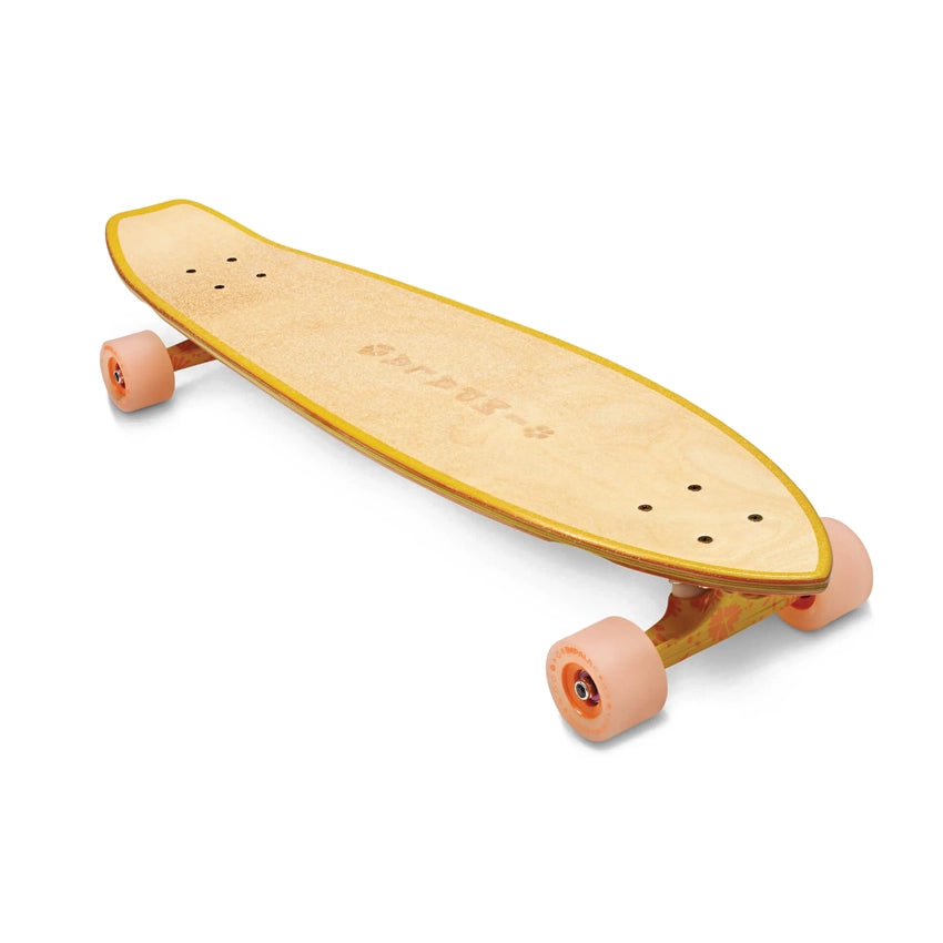Zeina 34" Longboard Complete - Brooke Kelley