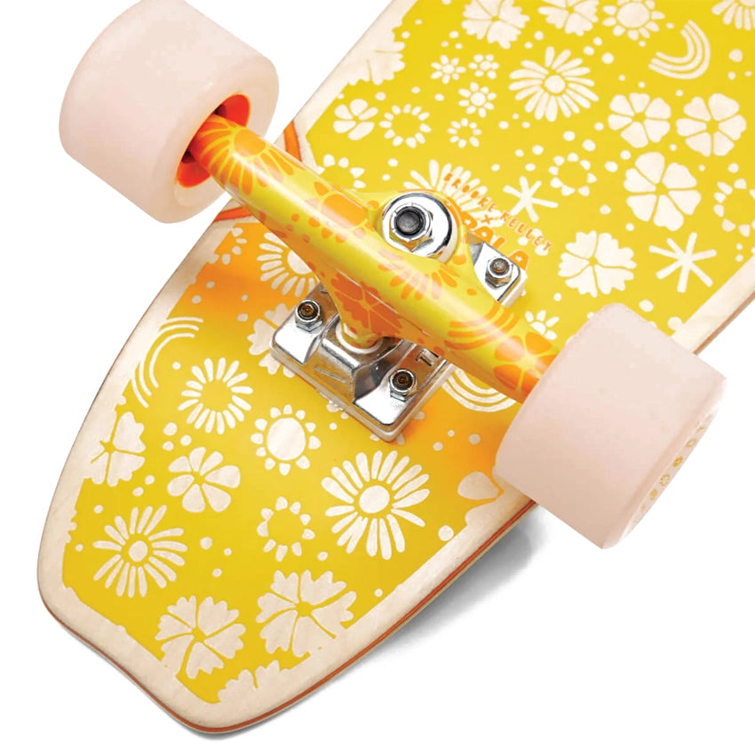 Zeina 34" Longboard Complete - Brooke Kelley