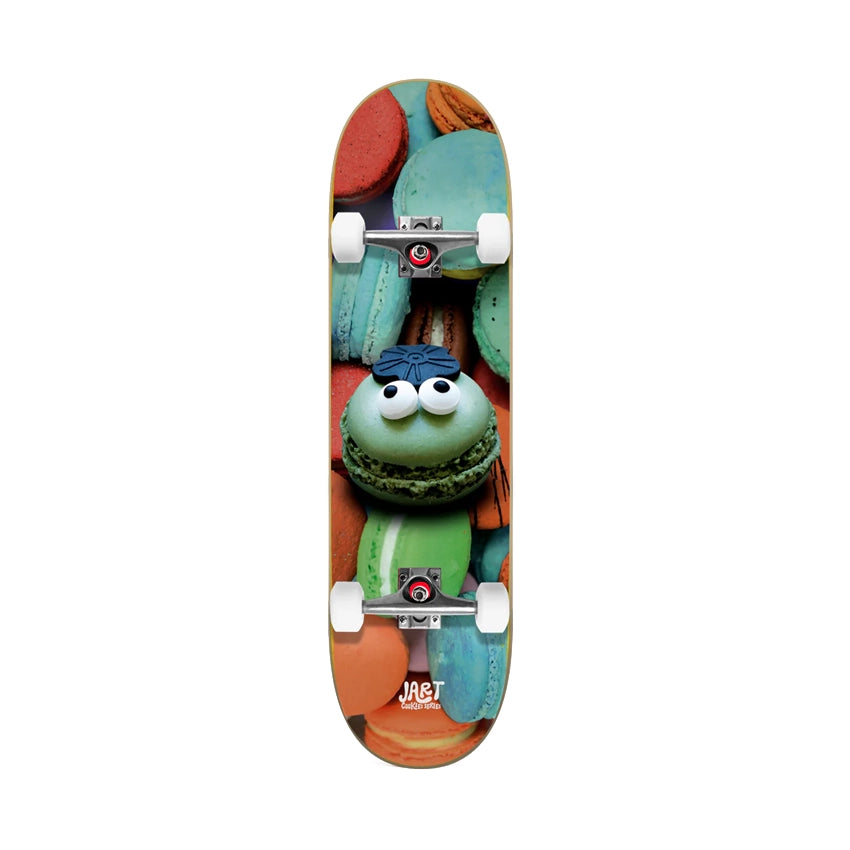 Cookies 8.0"x29.5" Skateboard Complete