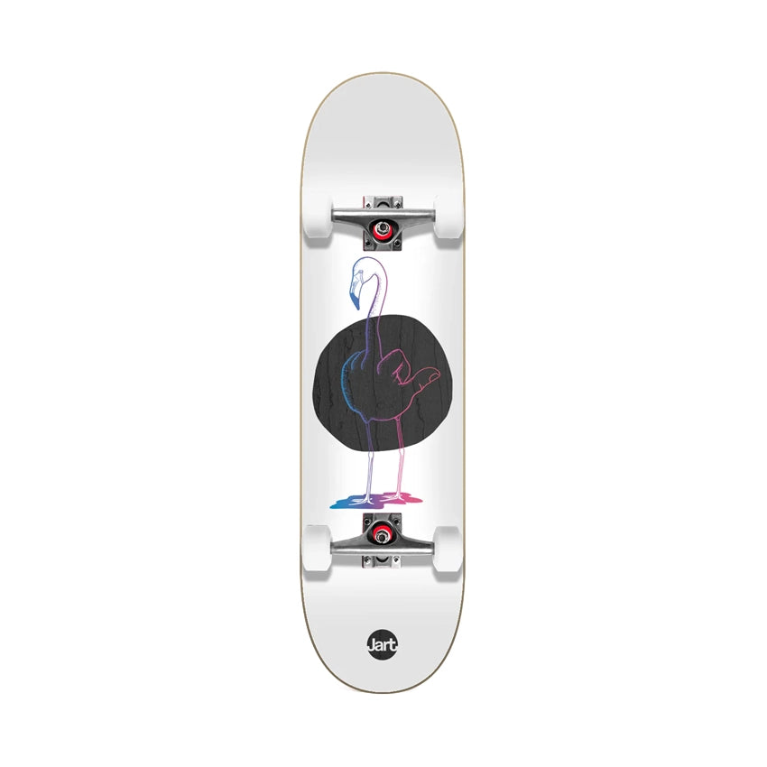 Fuckers 8.25"x31.85" Skateboard Complete