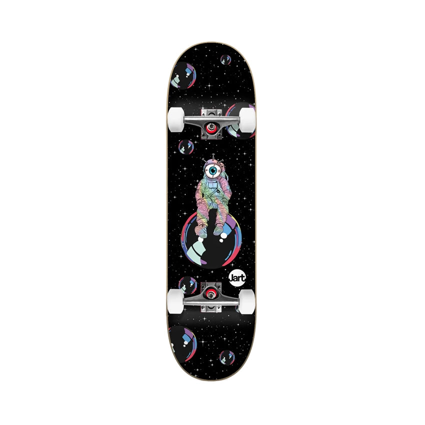 Gravity 7.5"x28.27" Skateboard Complete