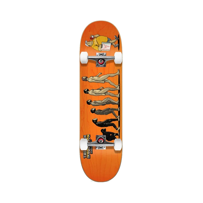 Involution 8.25"x31.85" Skateboard Complete