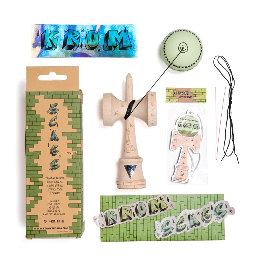 Kendama SCAGS MOD