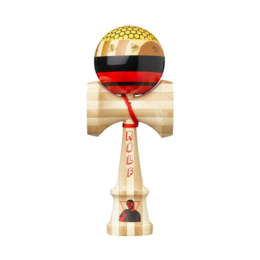 Rolf DJ Mod Bamboo Kendama