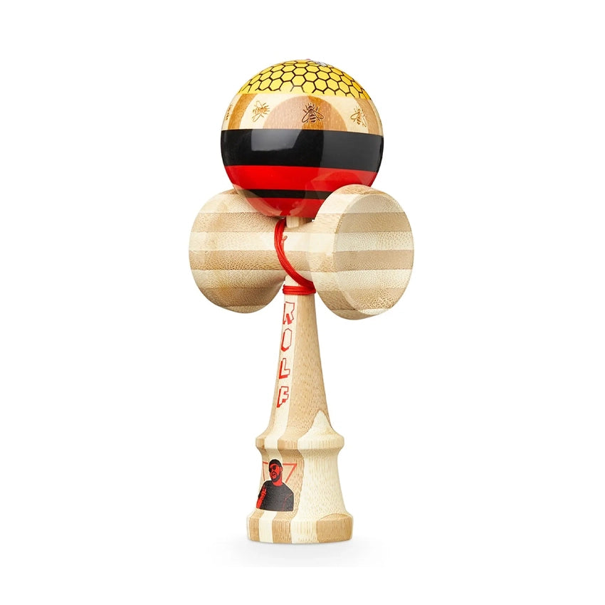 Rolf DJ Mod Bamboo Kendama