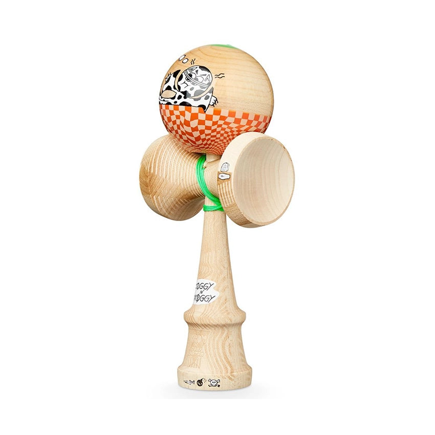 X Jody Barton Zoggy N' Moggy MOG Kendama