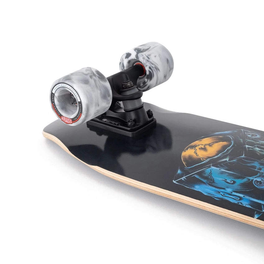 Dinghy 28.5" Cruiser Complete  - Shape 9 Eyes Cube
