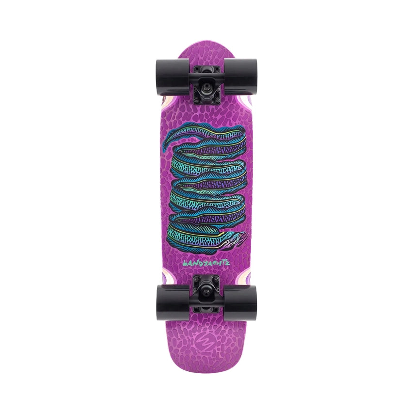 Dinghy 28.5" Cruiser Complete  - Classic Fender Moray Eel