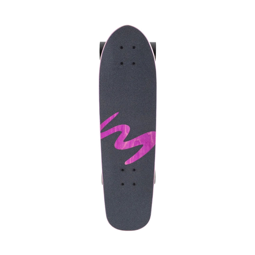Dinghy 28.5" Cruiser Complete  - Classic Fender Moray Eel