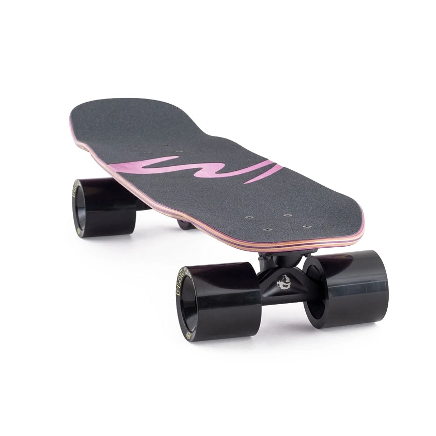 Dinghy 28.5" Cruiser Complete  - Classic Fender Moray Eel