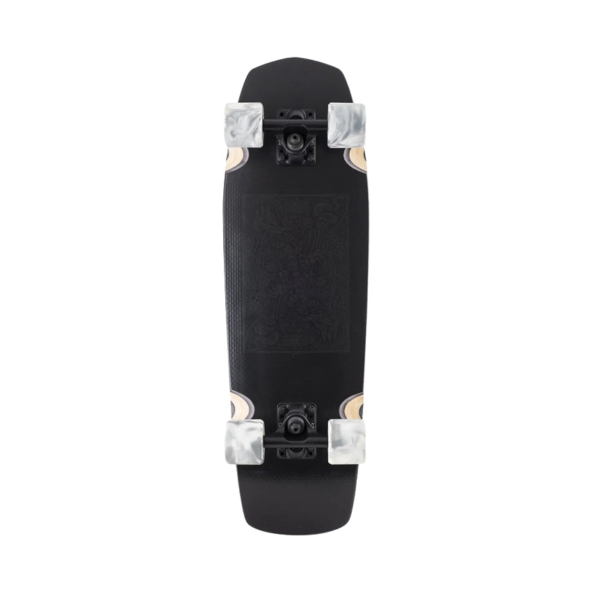 Dinghy 28.5" Cruiser Complete  - Coffin Stealth Card