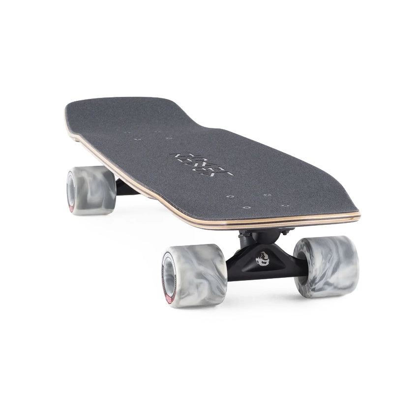 Dinghy 28.5" Cruiser Complete  - Coffin Stealth Card