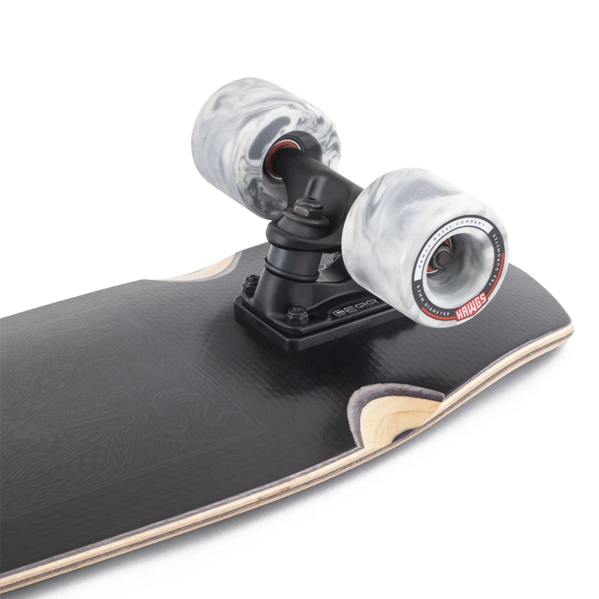 Dinghy 28.5" Cruiser Complete  - Coffin Stealth Card