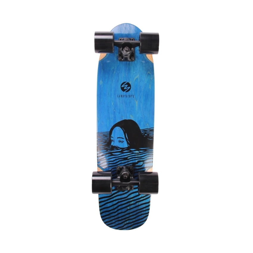 Dinghy Classic Fender 29" Cruiser Complete  - Fender  Midnight Dip