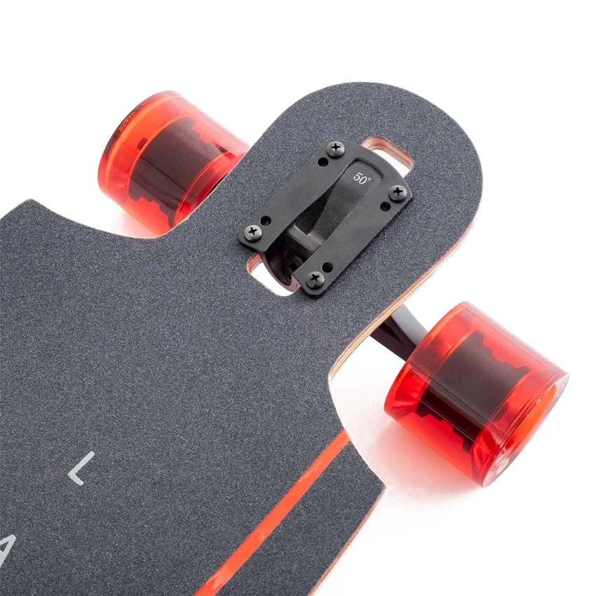 Drop Cat 38" Drop Through Longboard Complete - Python