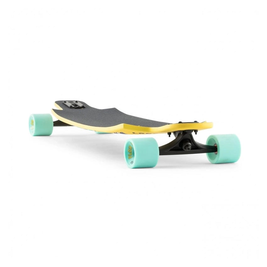 Drop Cat 38" Drop Through Longboard Complete - Journey