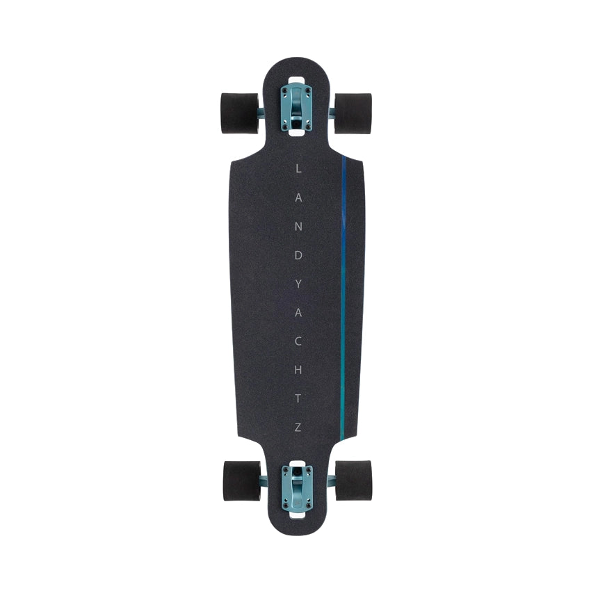 Drop Cat Python 33" Drop Through Longboard Complete - Phyton