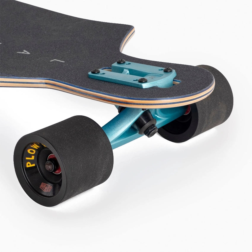 Drop Cat Python 33" Drop Through Longboard Complete - Phyton