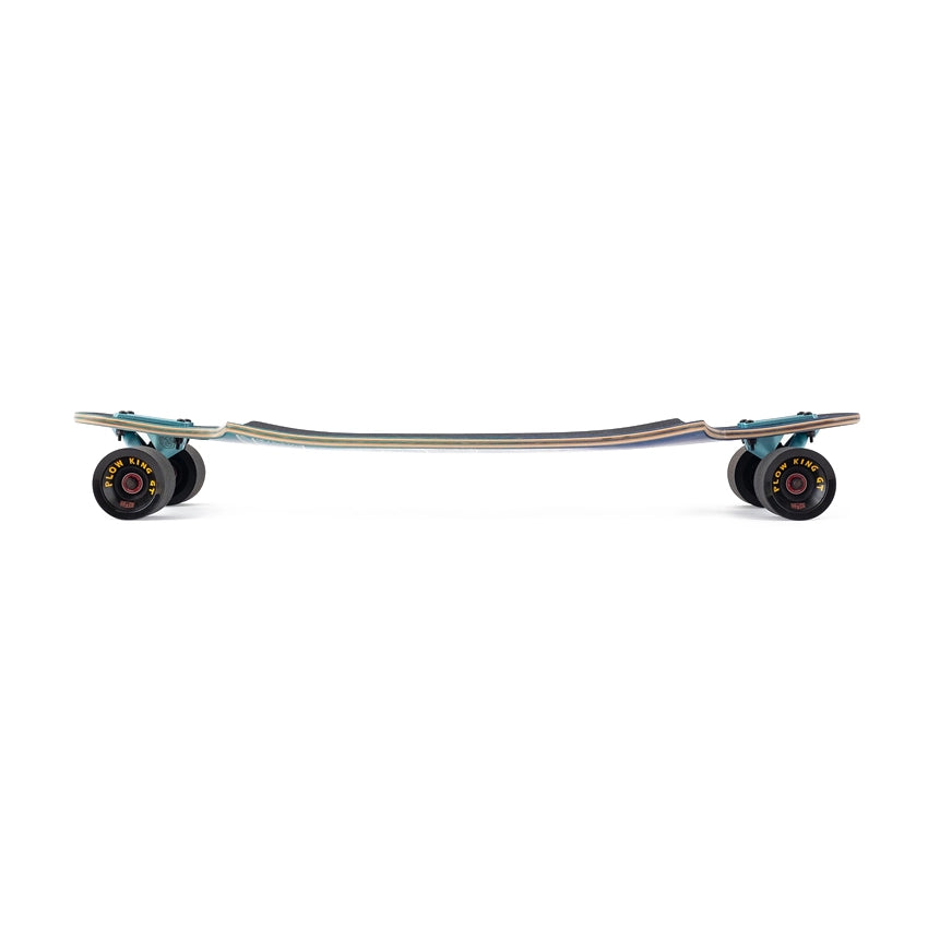 Drop Cat Python 33" Drop Through Longboard Complete - Phyton