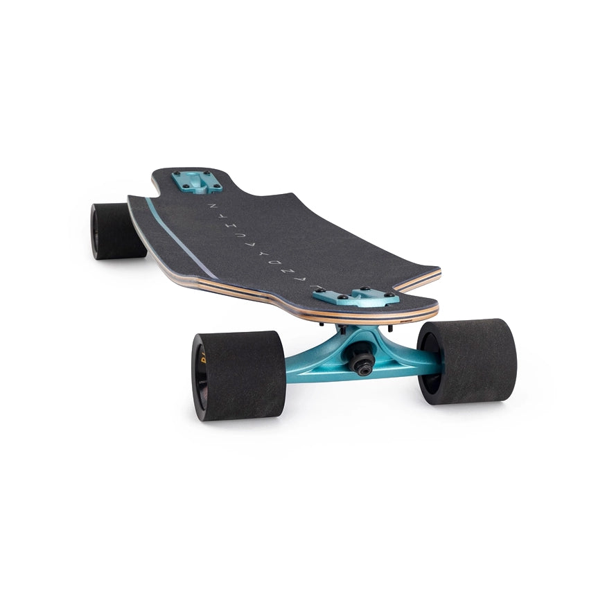 Drop Cat Python 33" Drop Through Longboard Complete - Phyton