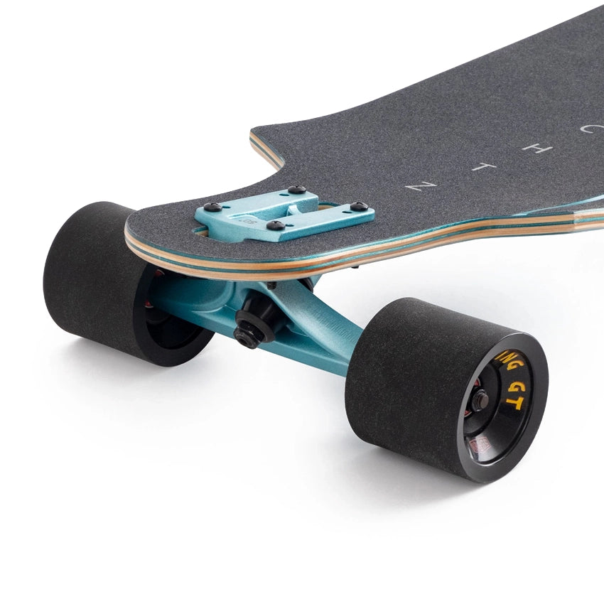 Drop Cat Python 33" Drop Through Longboard Complete - Phyton