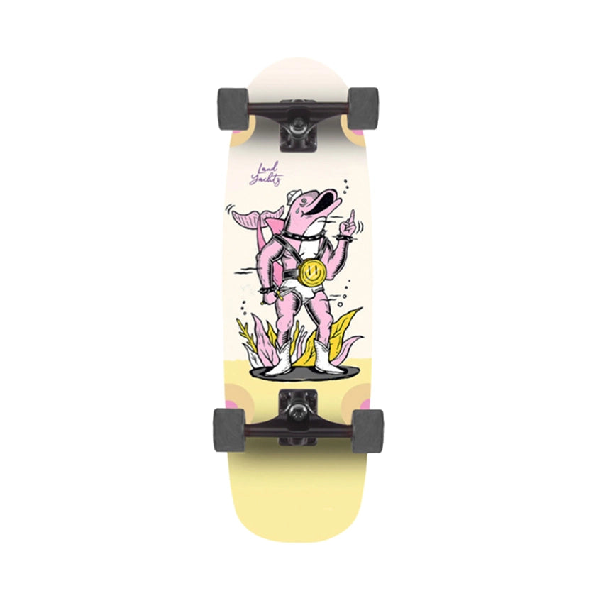 Tugboat 30” Cruiser Complete