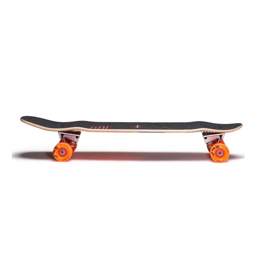 "Hola Lou" Coyote Carve 30.75" Longboard Complete