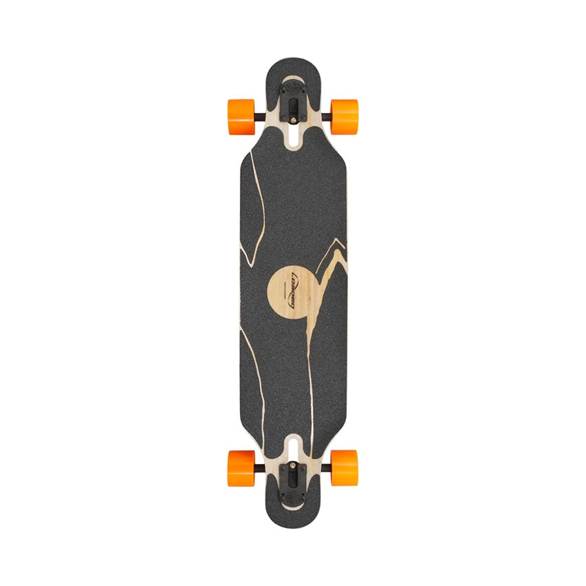 Icarus Deluxe 38.4 inch Longboard Complete