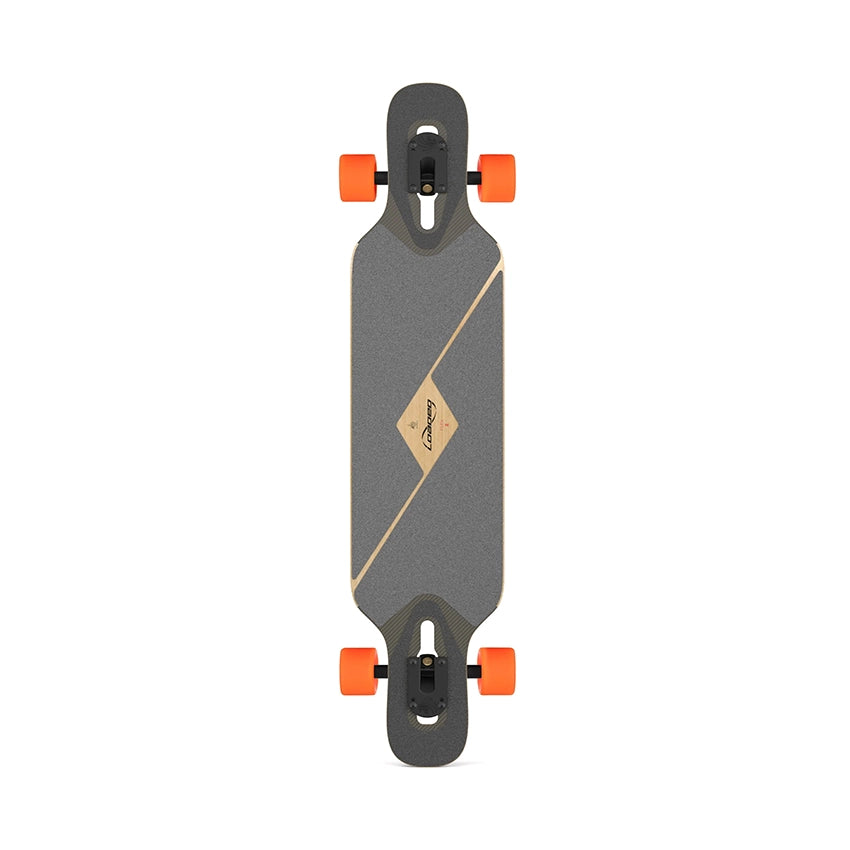Tan Tien Prism 39" Drop Through Longboard Complete
