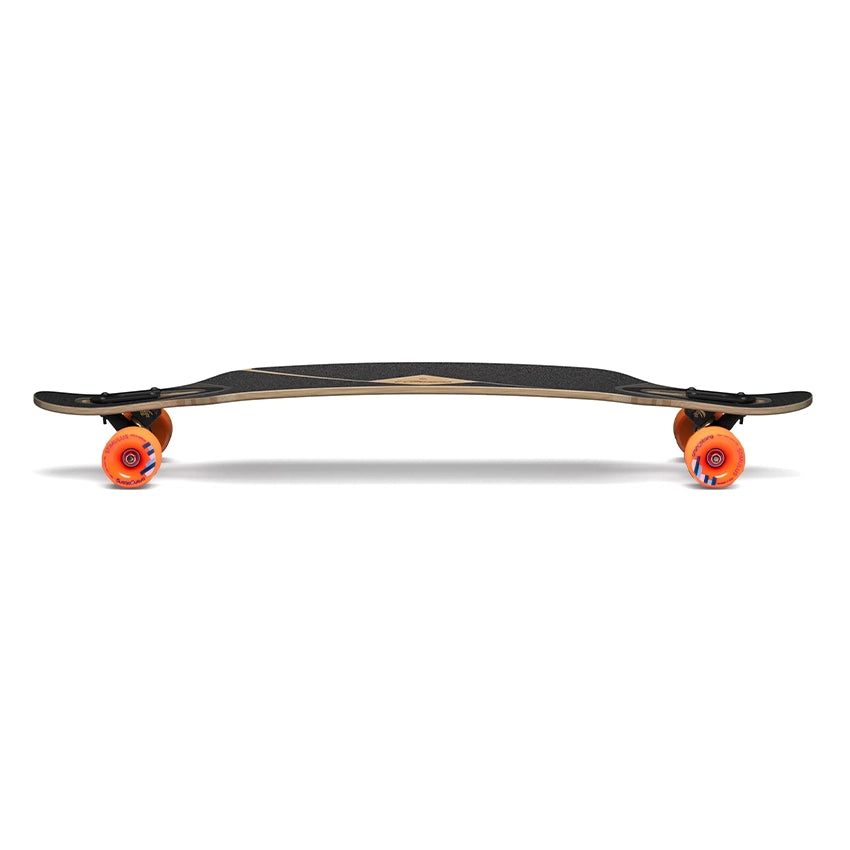 Tan Tien Prism 39" Drop Through Longboard Complete