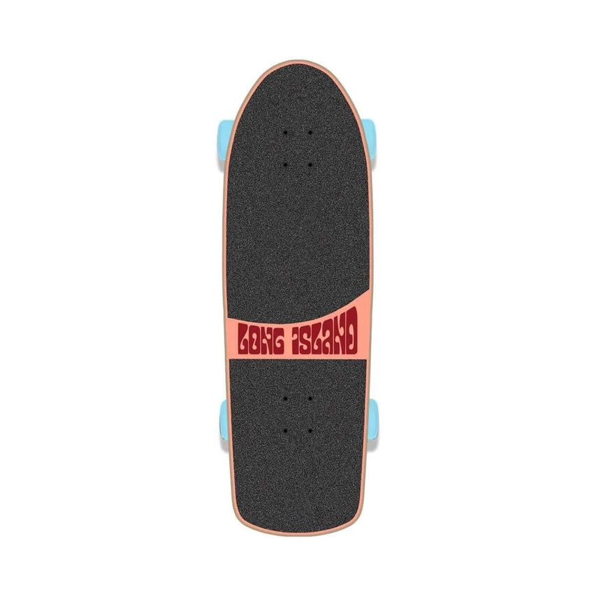 Acrylic 30.5"x9.5" Cruiser Complete