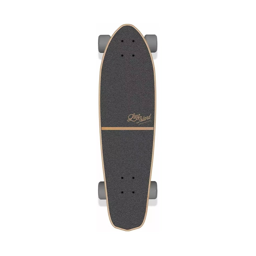 Art Deco 28"x7.5" Cruiser Complete