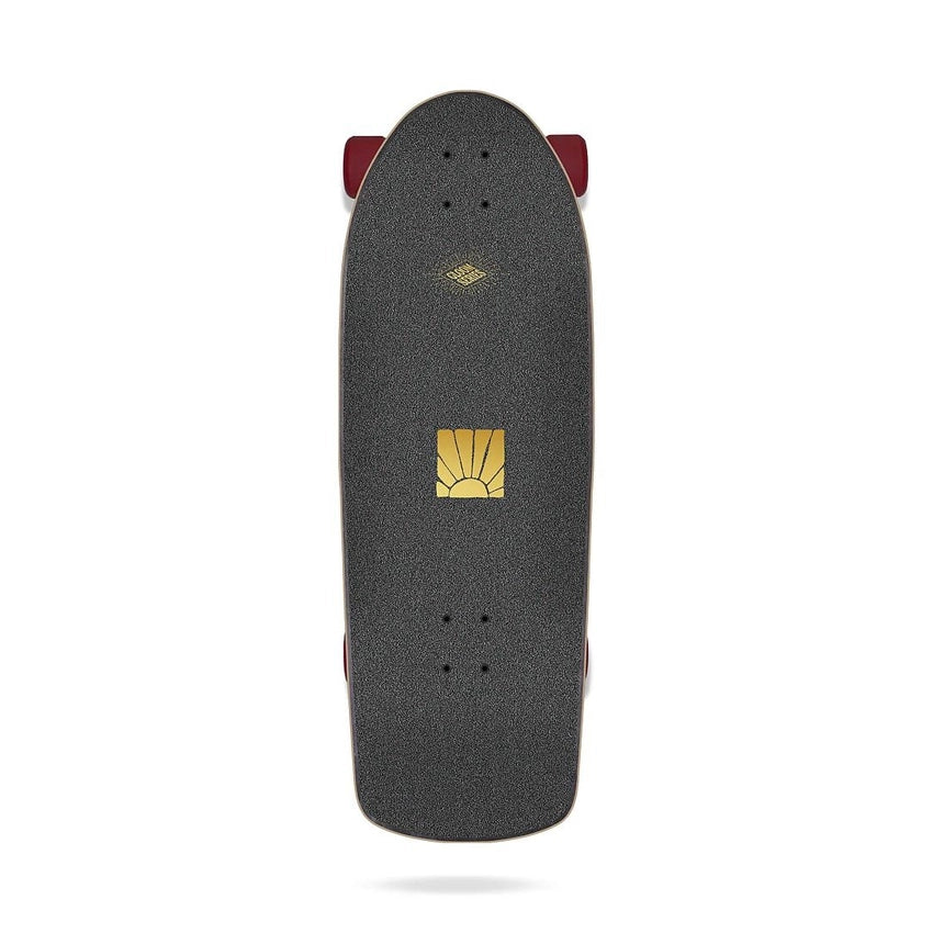 Gloom 10"x29.75" Cruiser Complete