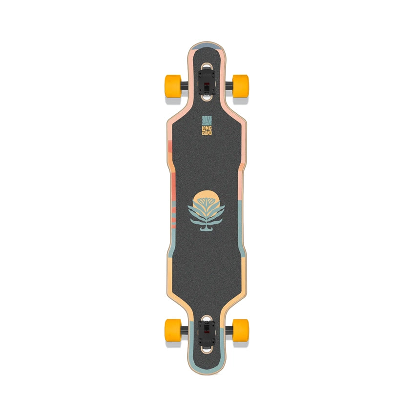 Soil 41.65"x9.95" Longboard Complete