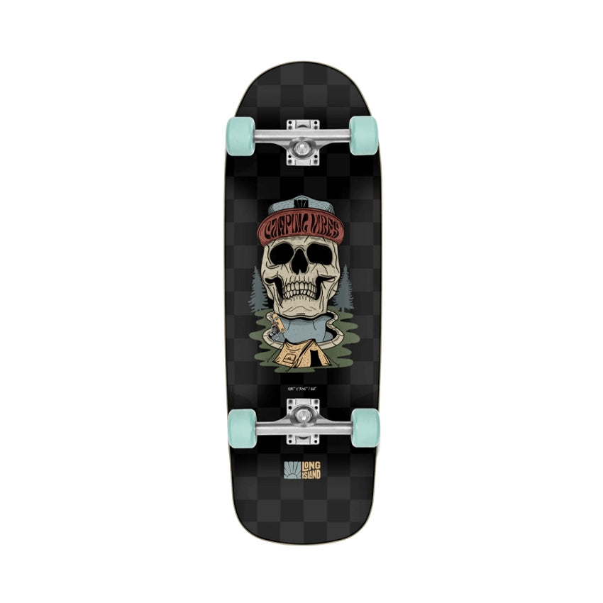 Trimmer 30.5"x9.87" Cruiser Complete