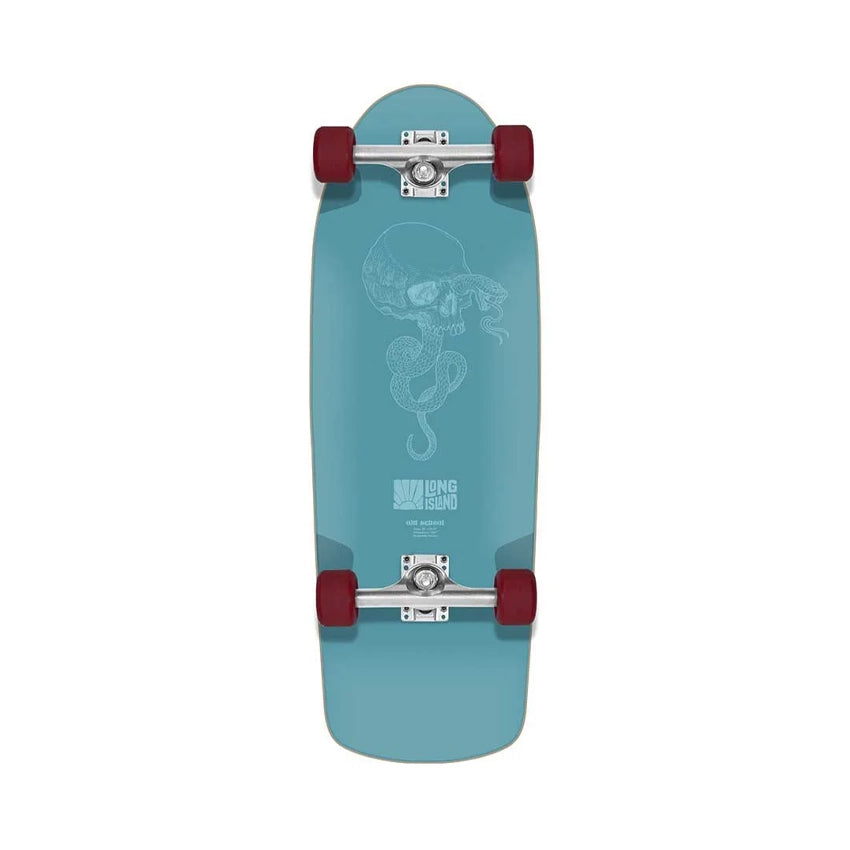 Trunk 10"x29.75" Cruiser Complete