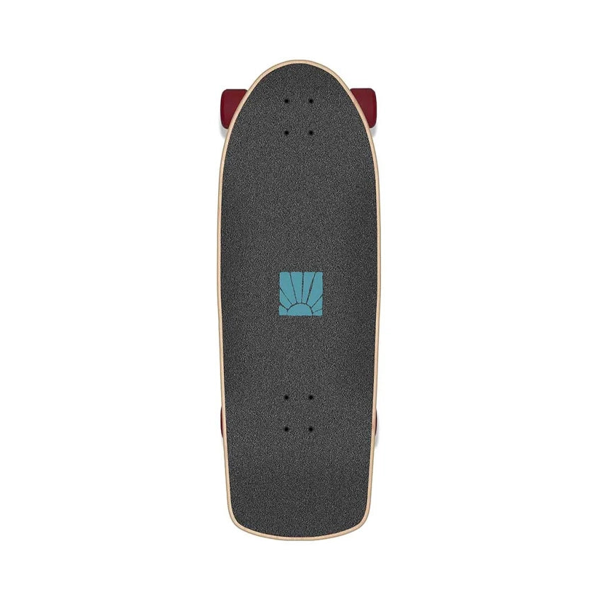 Trunk 10"x29.75" Cruiser Complete