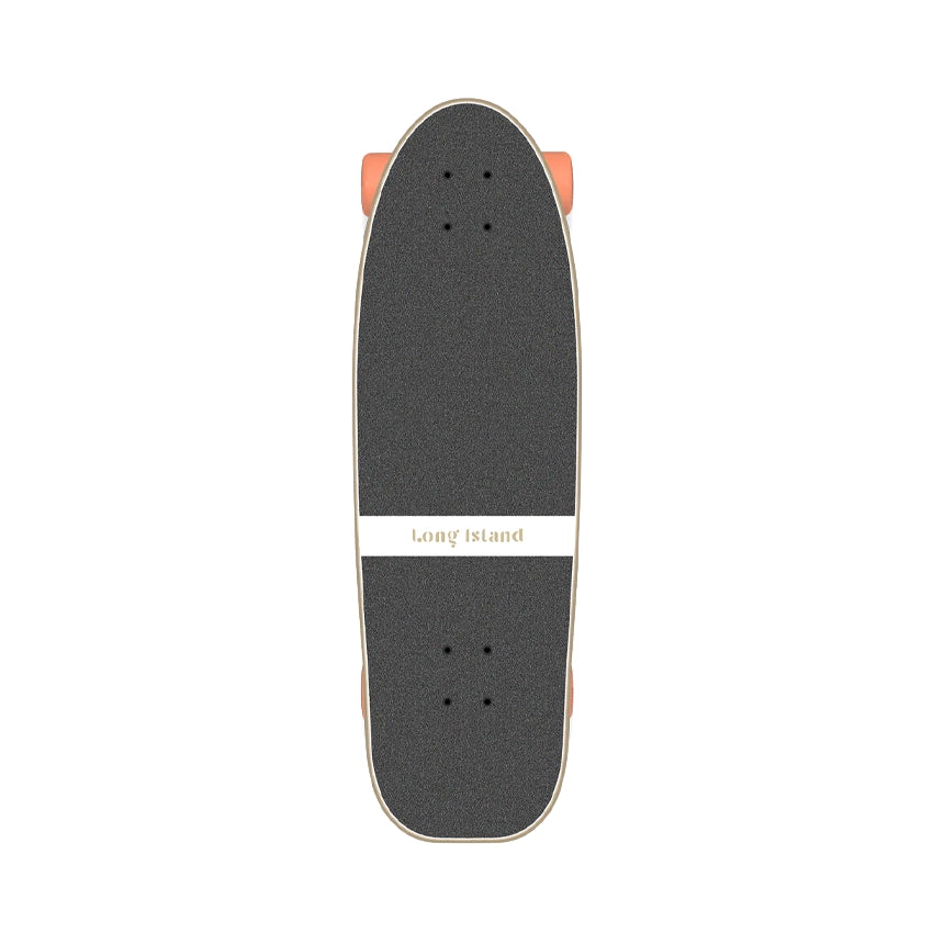 Wall 28.5"x8.5" Cruiser Complete