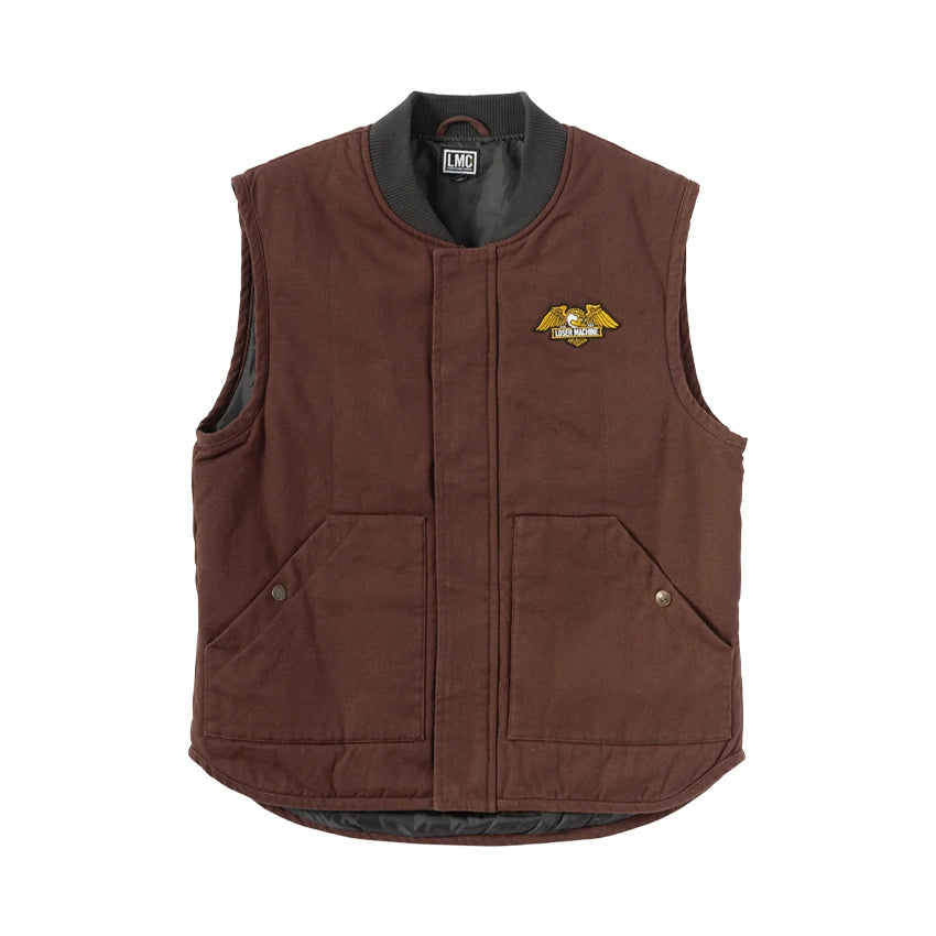 Condor II Vest - Brown