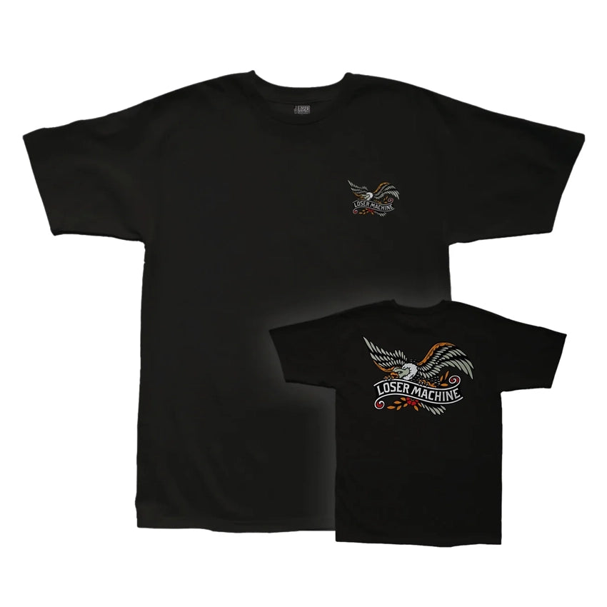 Glory Bound S/S T-shirt - Black